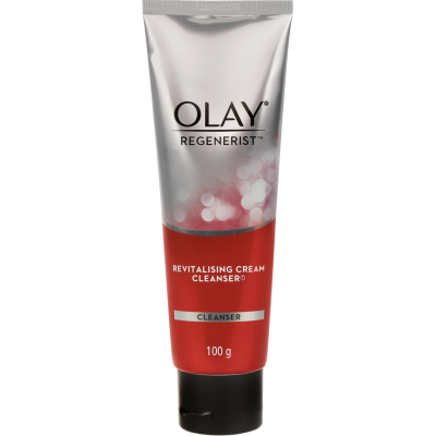 Olay Regenerist Revitalising Cream Cleanser 100g