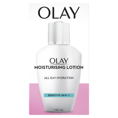 Olay Sensitive Skin Moisturising Lotion 150ml