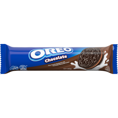Oreo Chocolate Biscuits 140g