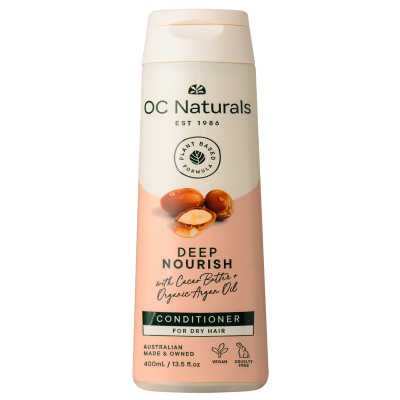 Organic Care Deep Nourish Conditioner 400ml