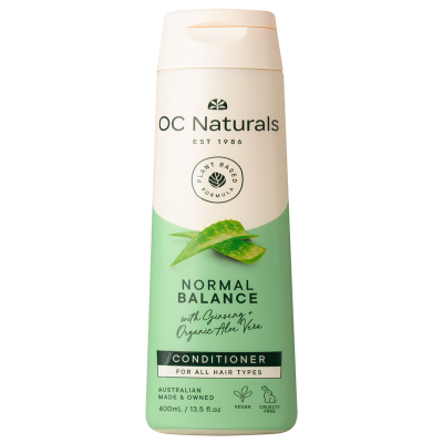 Organic Care Normal Balance Conditioner 400ml