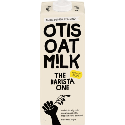 Otis Oat Milk The Barista One Milk 1l