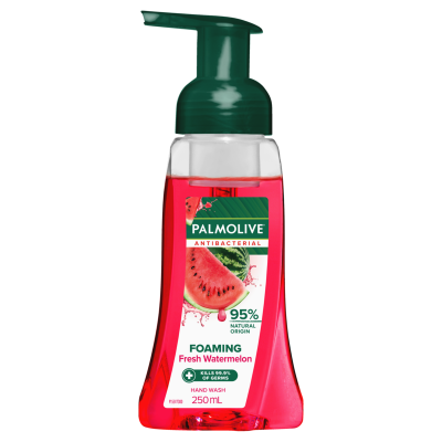 Palmolive Foaming Fresh Watermelon Hand Wash 250ml