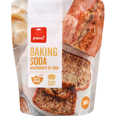 Pams Baking Soda 500g
