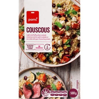 Pams Couscous 500g