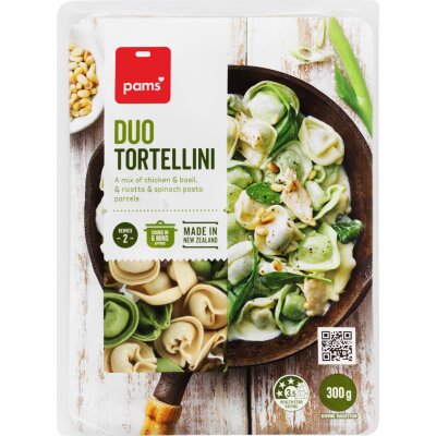 Pams Duo Tortellini 300g