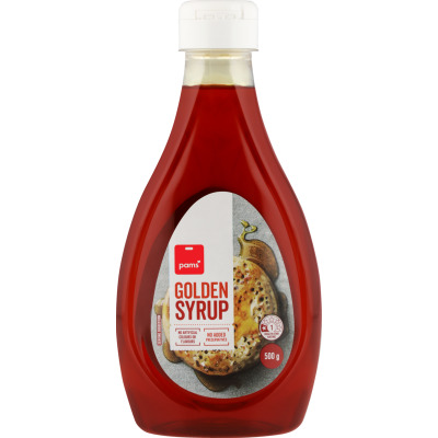 Pams Golden Syrup 500g