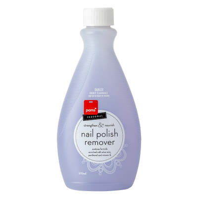 Pams Nail Polish Remover 270ml