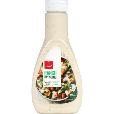 Pams Ranch Dressing 250ml