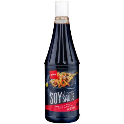 Pams Soy Sauce 550ml