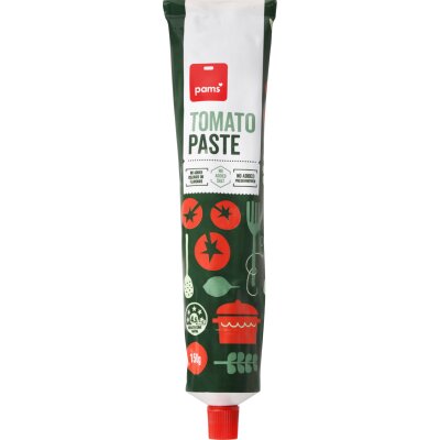Pams Tomato Paste 150g