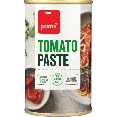 Pams Tomato Paste 170g