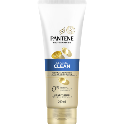 Pantene Pro-V Classic Clean Conditioner 290ml