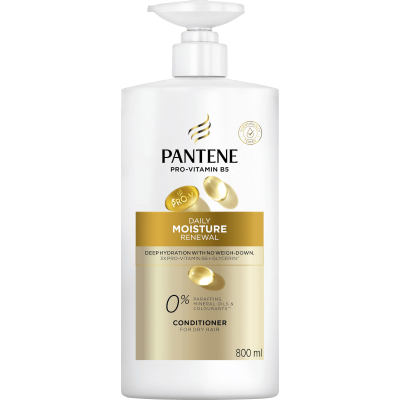 Pantene Pro-V Daily Moisture Renewal Conditioner 800ml