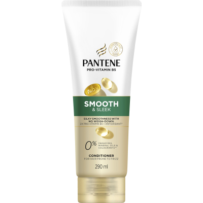 Pantene Pro-V Smooth & Sleek Conditioner 290ml