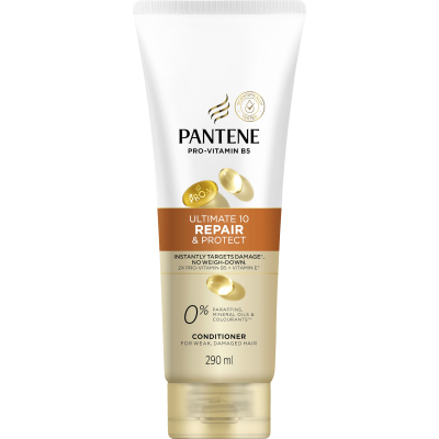Pantene Pro-V Ultimate 10 Repair & Protect Conditioner 290ml