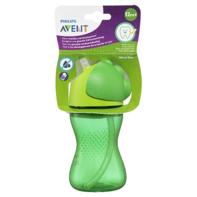 Philips Avent Straw Cup 12+ Months 1pk
