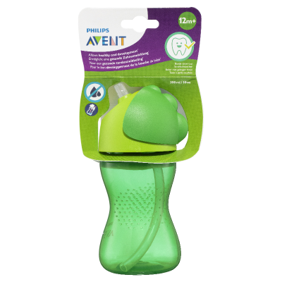 Philips Avent Straw Cup 12+ Months 1pk
