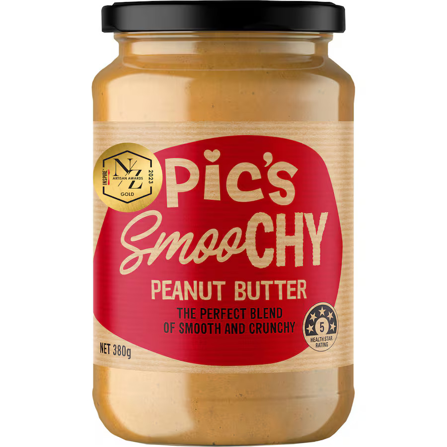 Pic's Smoochy Peanut Butter 380g
