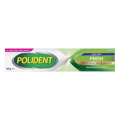 Polident Fresh Mint Cream 60g