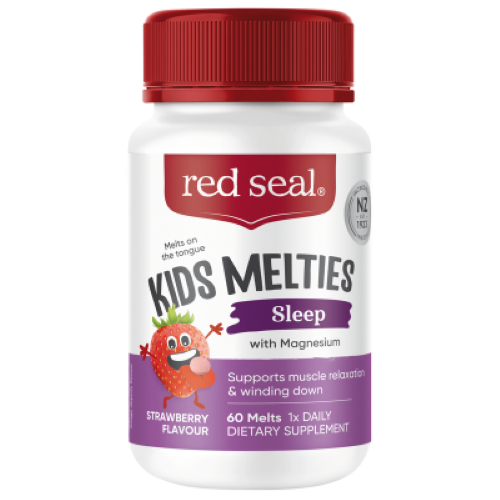 Red Seal Kids Melties Sleep with Magnesium Melts 60pk