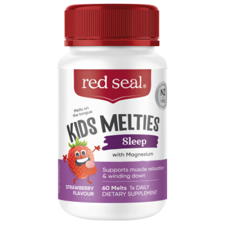 Red Seal Kids Melties Sleep with Magnesium Melts 60pk
