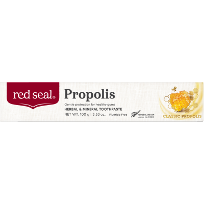 Red Seal Propolis Protection Toothpaste 100g