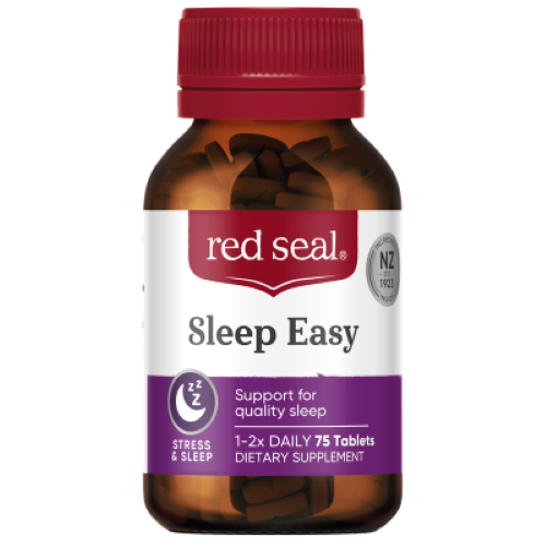Red Seal Sleep Easy Tablets 75pk