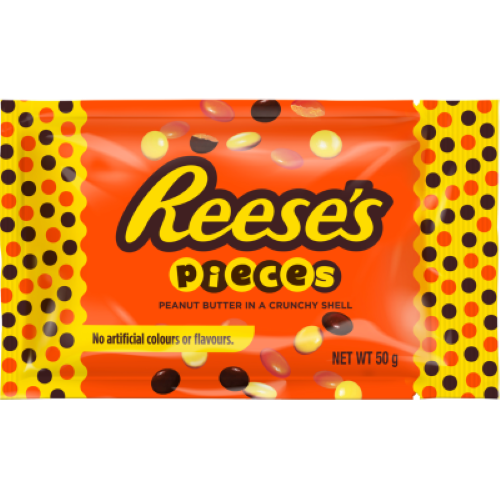 Reese's Chocolate Pieces 50g