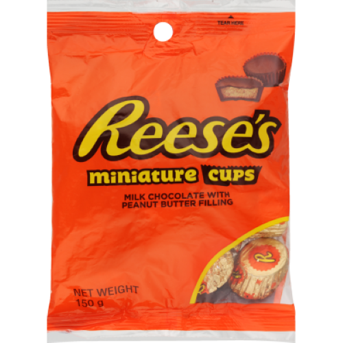Reese's Peanut Butter Cups 150g