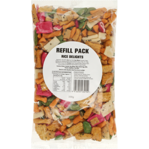 Rice Delights Refill Pack 330g