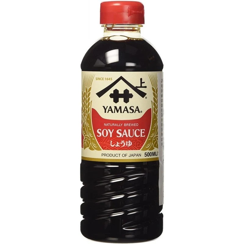 Yamasa Soy Sauce 500ml