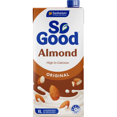 Sanitarium So Good Original Almond Milk 1l