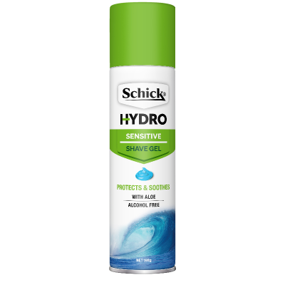 Schick Hydro Sensitive Shave Gel 198g