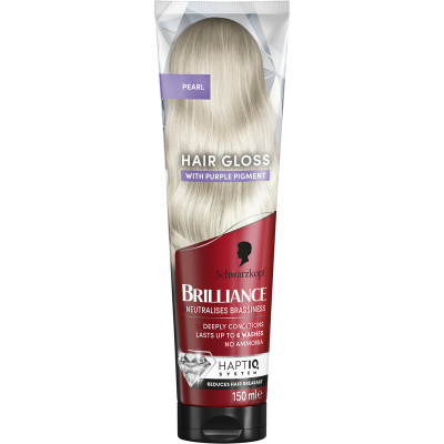 Schwarzkopf Brilliance Gloss Pearl Hair Colour 150ml