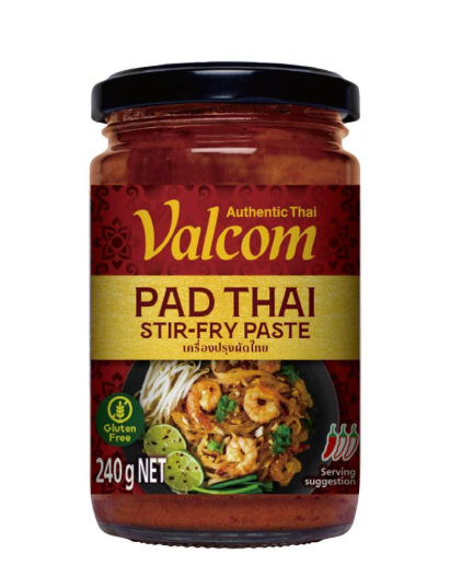 Valcom Authentic Thai Pad Thai Paste 240g