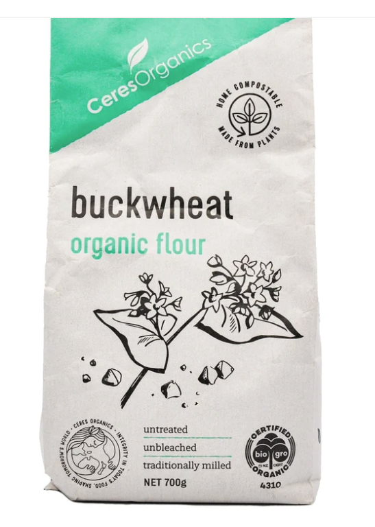Ceres Organics Buckwheat Flour 700g