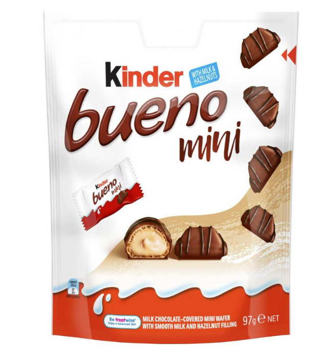 Kinder Bueno Minis Chocolates 97g