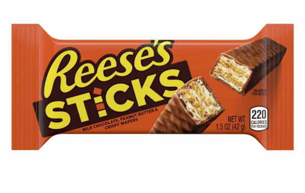 Reese's Chocolate Sticks 42g
