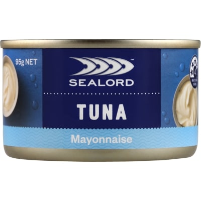 Sealord Mayonnaise Tuna 95g