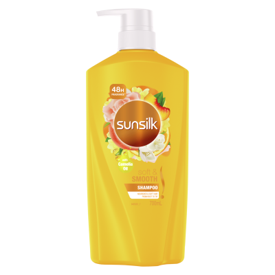 Sunsilk Soft & Smooth Shampoo 700ml