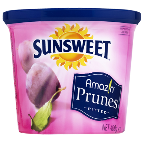 Sunsweet Amaz!n Pitted Prunes 400g