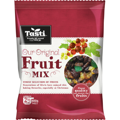 Tasti Fruit Mix 400g