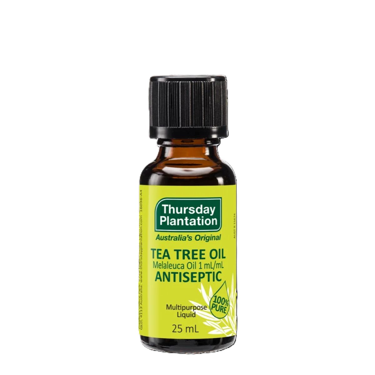 Thursday Plantation Tea Tree Oil Antiseptic 25ml