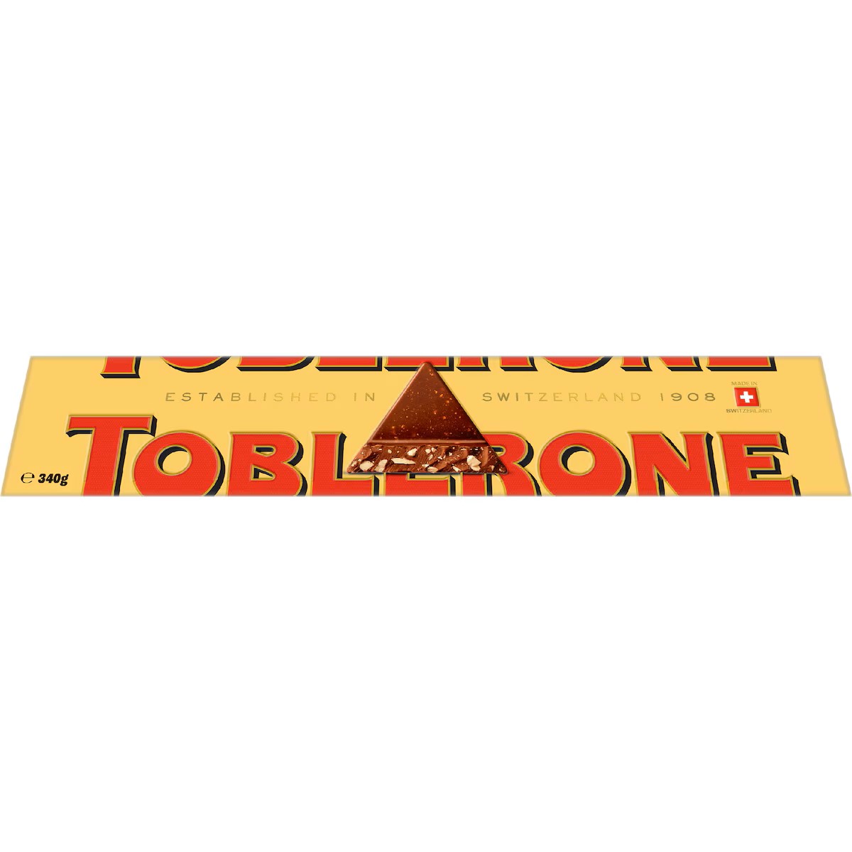 Toblerone Milk Chocolate Bar 340g