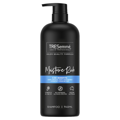 Tresemme Moisture & Rich Shampoo 940ml