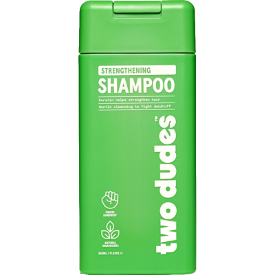 Two Dudes Strengthening Shampoo 350ml
