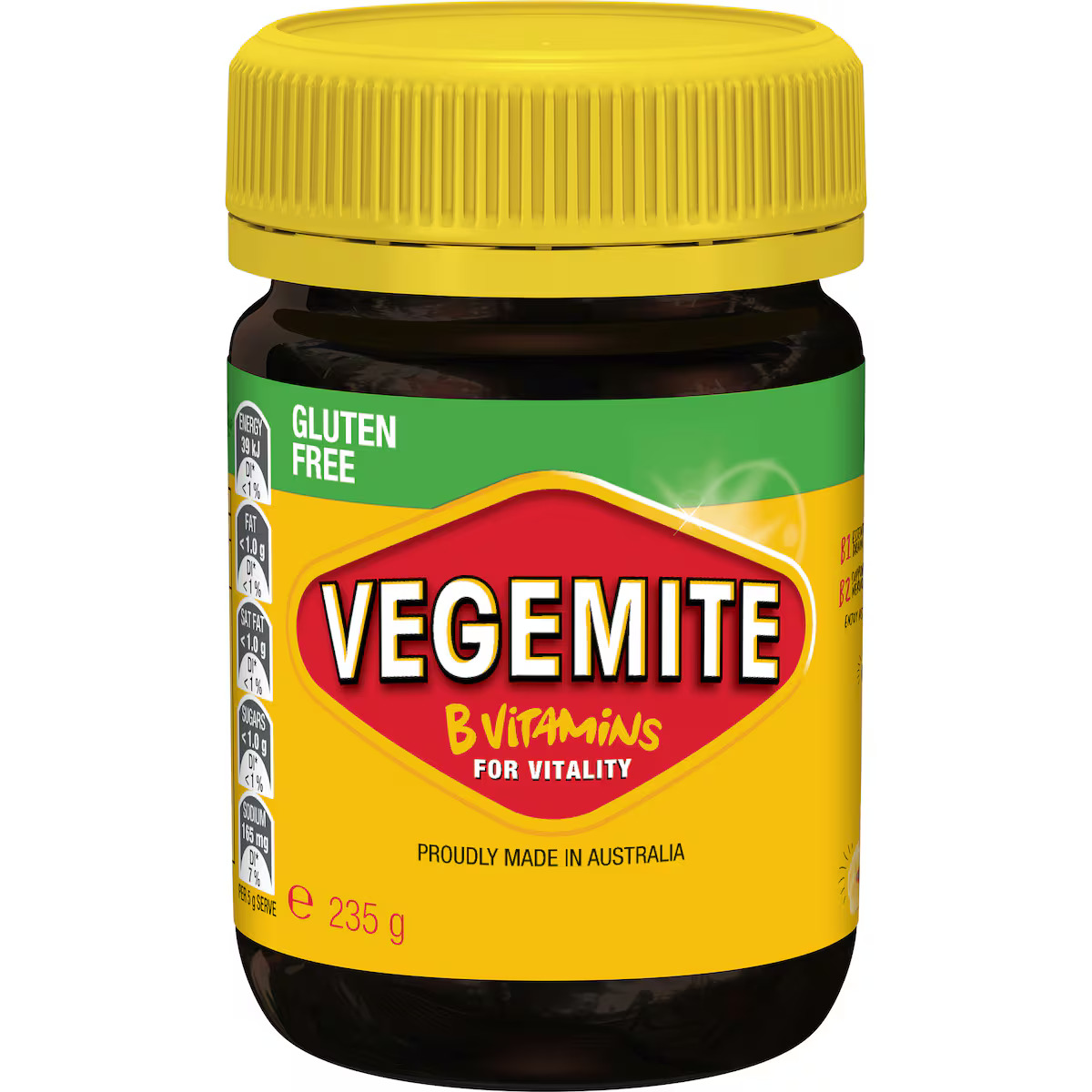 Vegemite Gluten Free Spread 235g