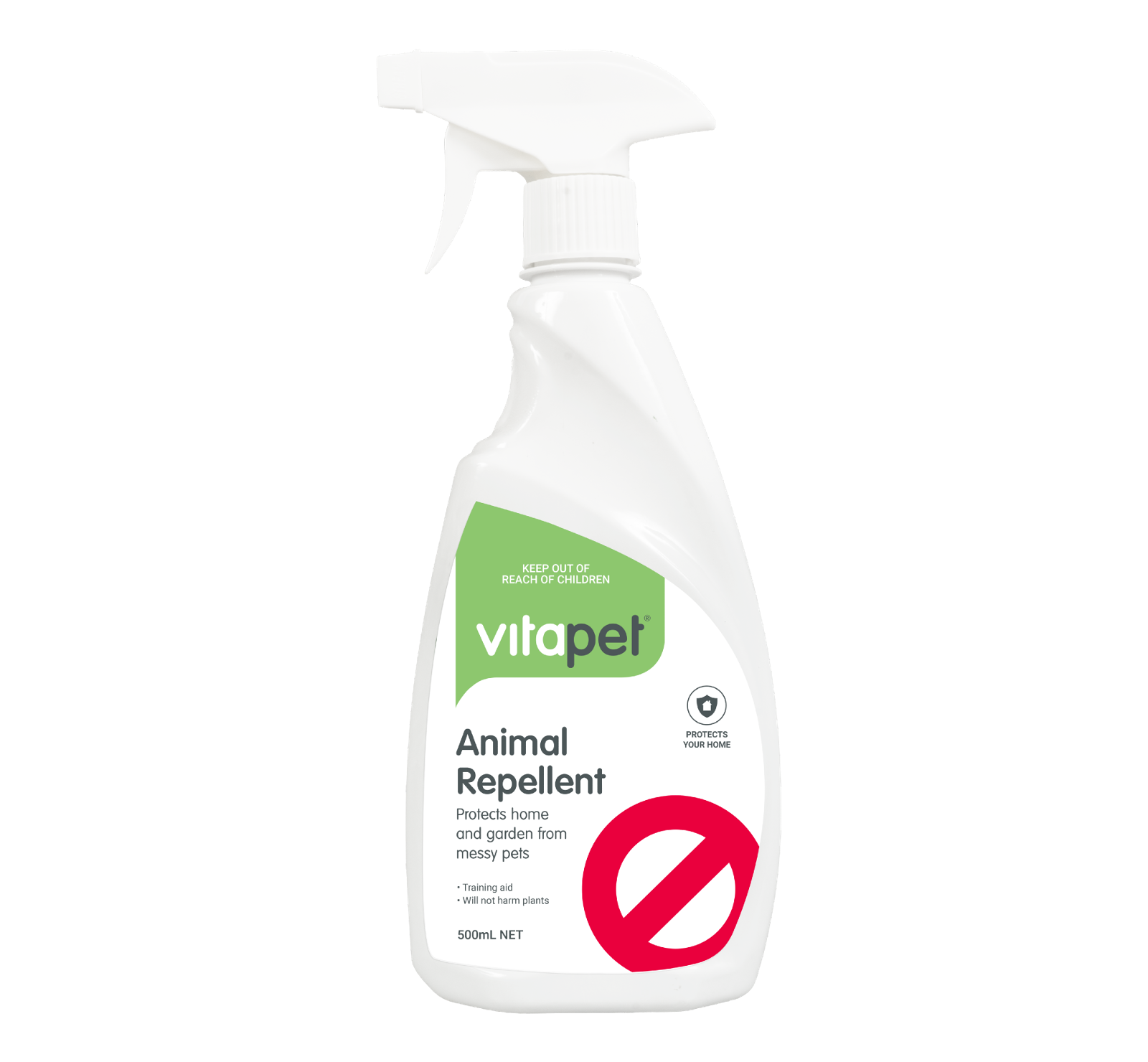 VitaPet Home & Garden Animal Repellent 500ml