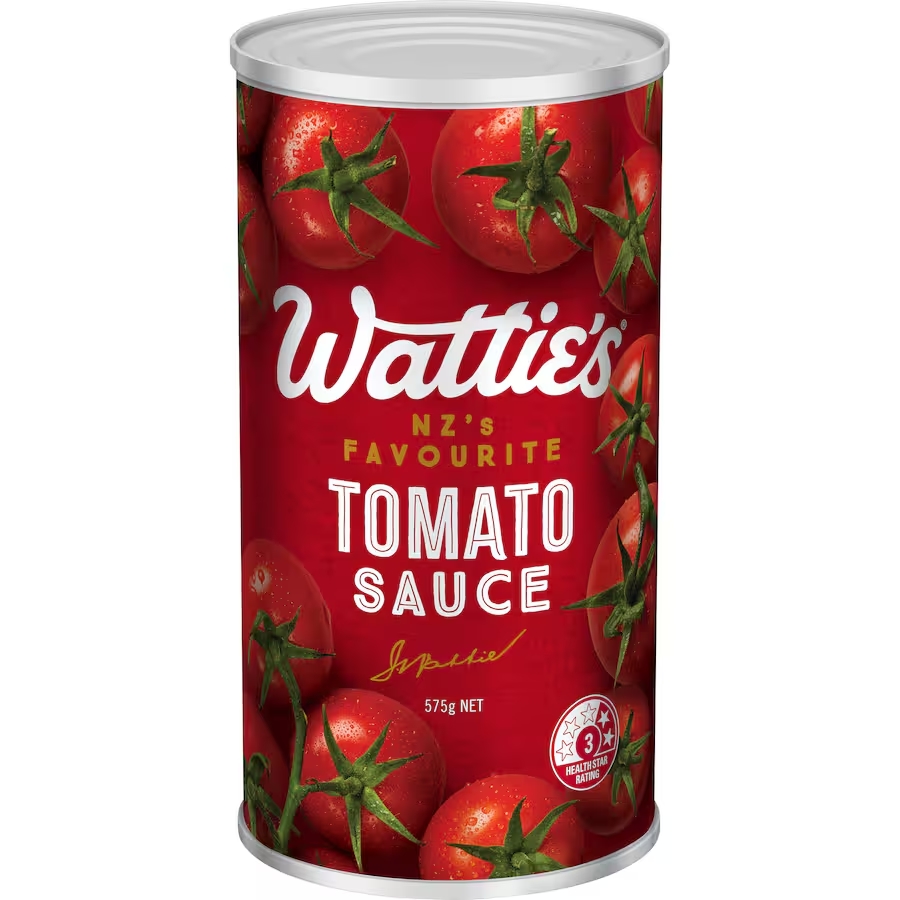 Wattie's Tomato Sauce 575g